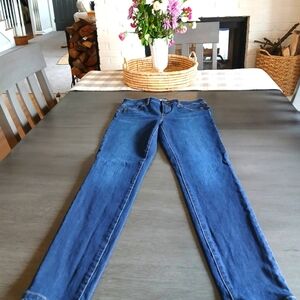 Liverpool Women's Blue Jeans size 6 NWOT